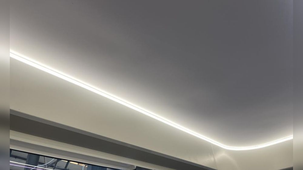 Контурная LED-подсветка